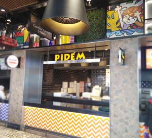 Pidem Menu Menu For Pidem Tepeustu Ihlamurkuyu Istanbul